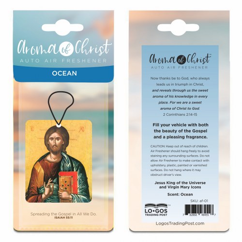 Premium Car Air Freshener