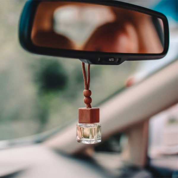 Bottle Car Air Freshener